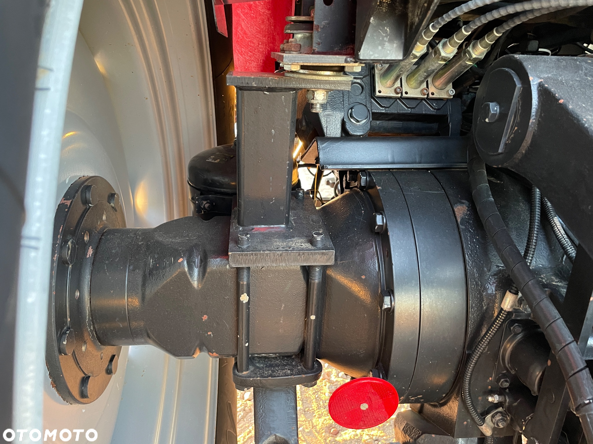 Zetor Forterra 140 HSX - 20