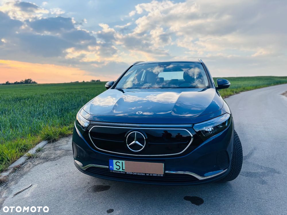 Mercedes-Benz EQA 300 66.5kWh 4-Matic Progressive - 5