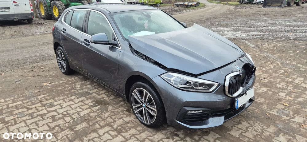 BMW Seria 1 116d Advantage - 3