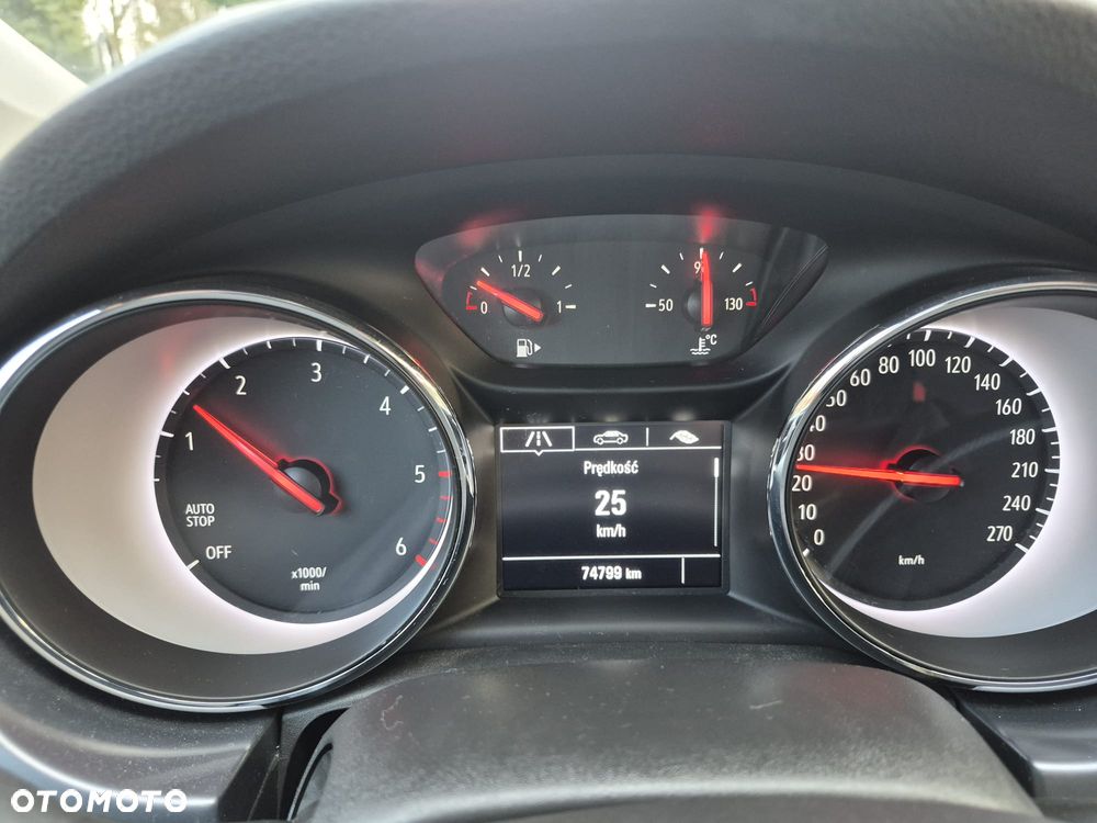 Opel Astra 1.5 D Start/Stop Business Edition - 3