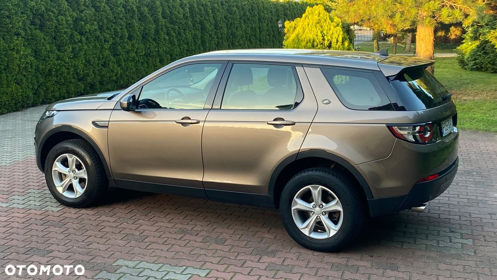 Land Rover Discovery Sport 2.0 D180 R-Dynamic - 7