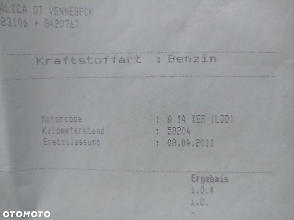 Opel Meriva 1.4 Design Edition - 20
