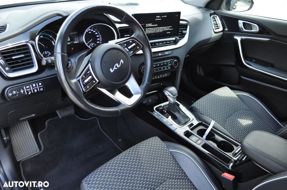 Kia XCeed 1.6 GDI DCT6 OPF SPIRIT - 18
