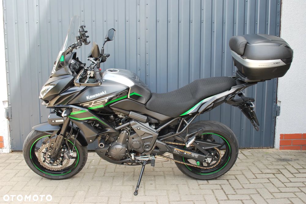 Kawasaki Versys 650 - 2