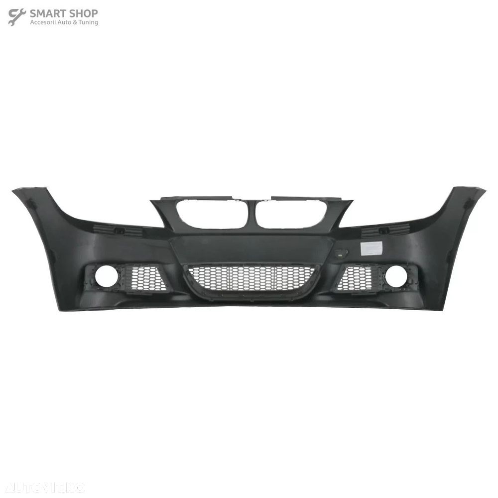 Bara Fata BMW Seria 3 E90 Sedan E91 Touring LCI (2008-2011) M-Technik - 4