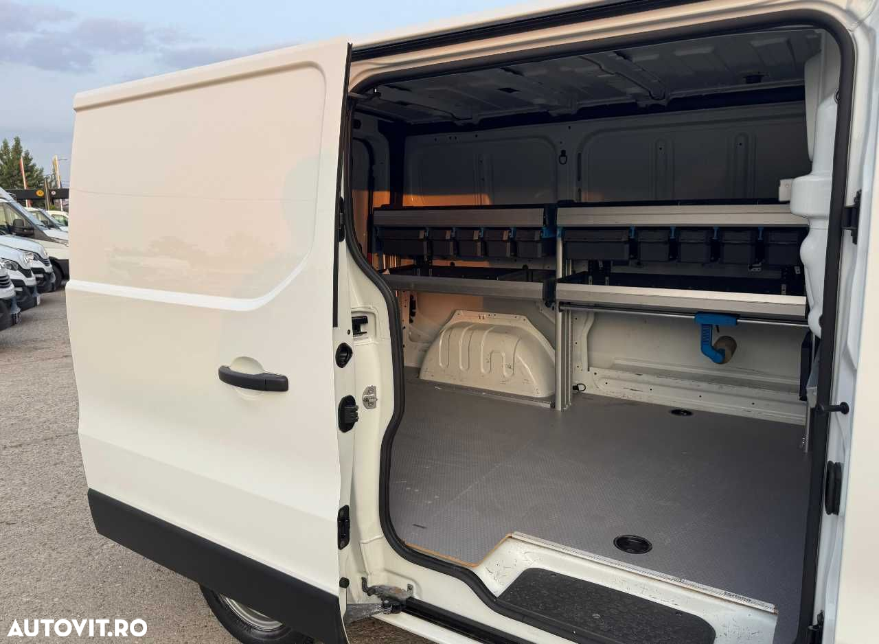 Renault TRAFIC L1H1 - 15