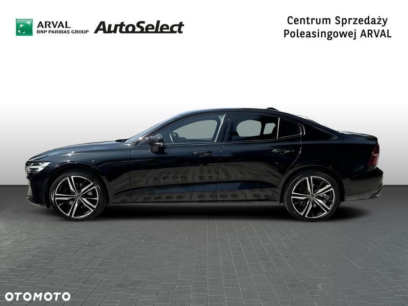 Volvo S60 B4 B R-Design - 2