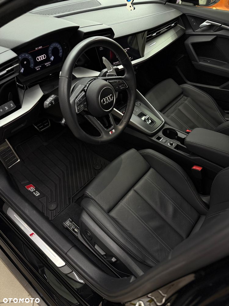 Audi S3 TFSI Quattro S tronic - 16