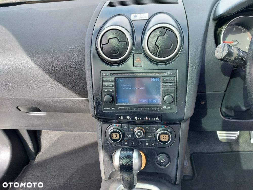 Nissan Qashqai+2 - 21