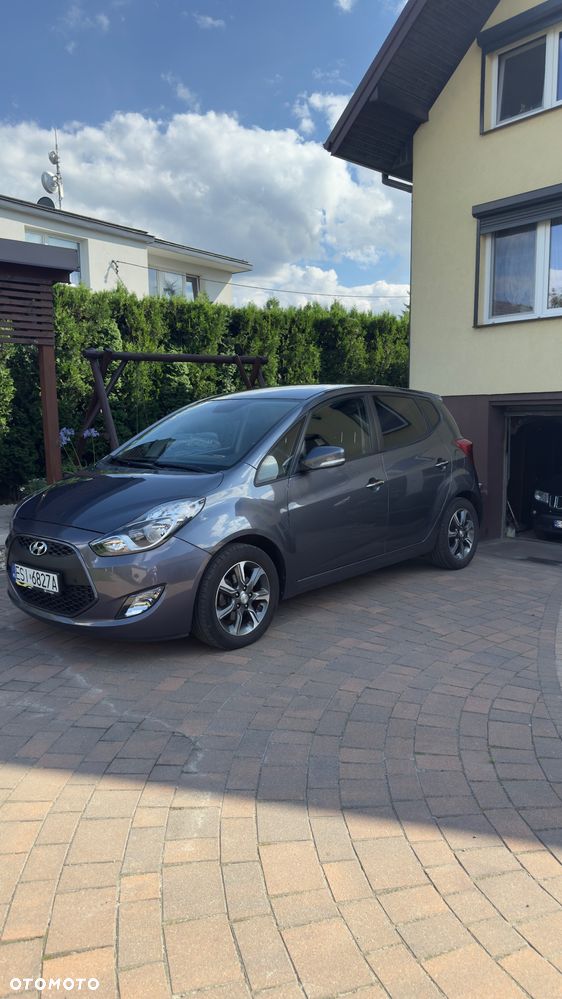 Hyundai ix20 - 1
