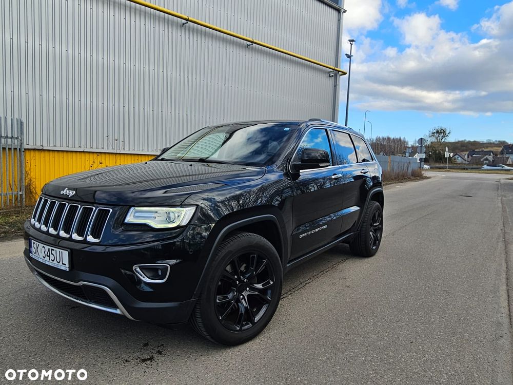 Jeep Grand Cherokee - 8