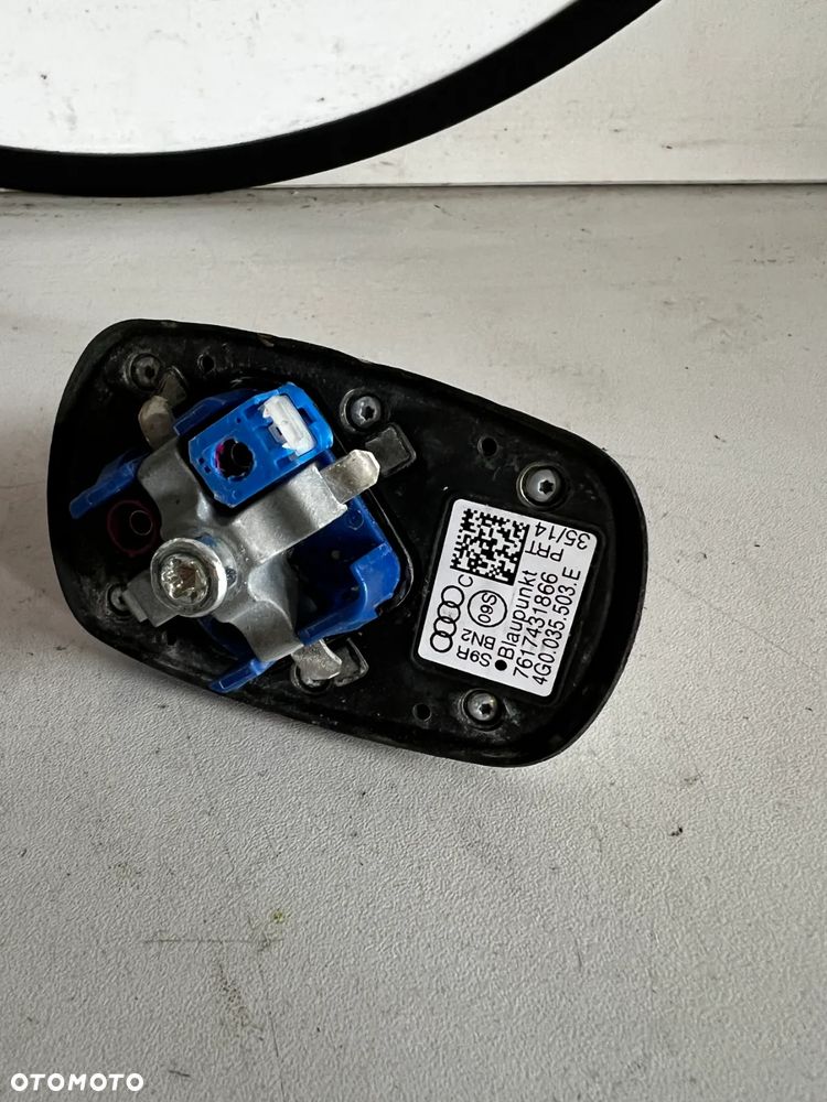 ANTENA DACHU DACHOWA REKIN GPS AUDI 4G0035503E - 2