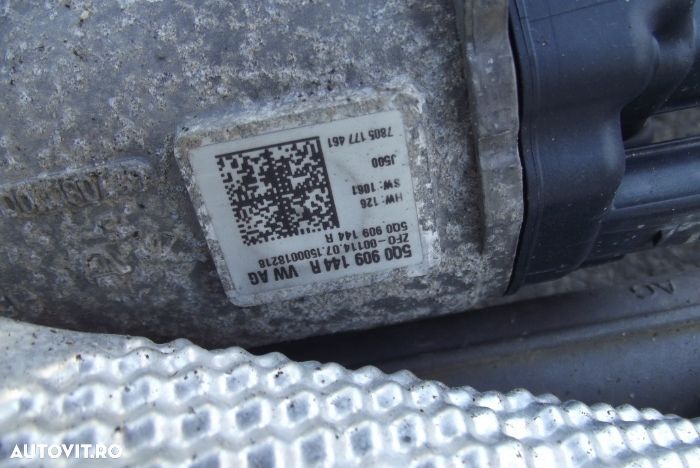 Caseta Directie VW Golf 7 Seat Leon 5f Audi A3 8V Skda Octavia 3 - 2