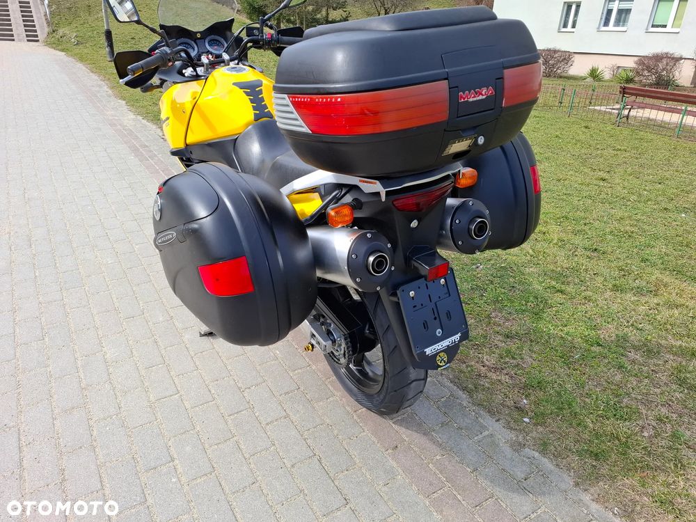 Suzuki V-STROM - 5