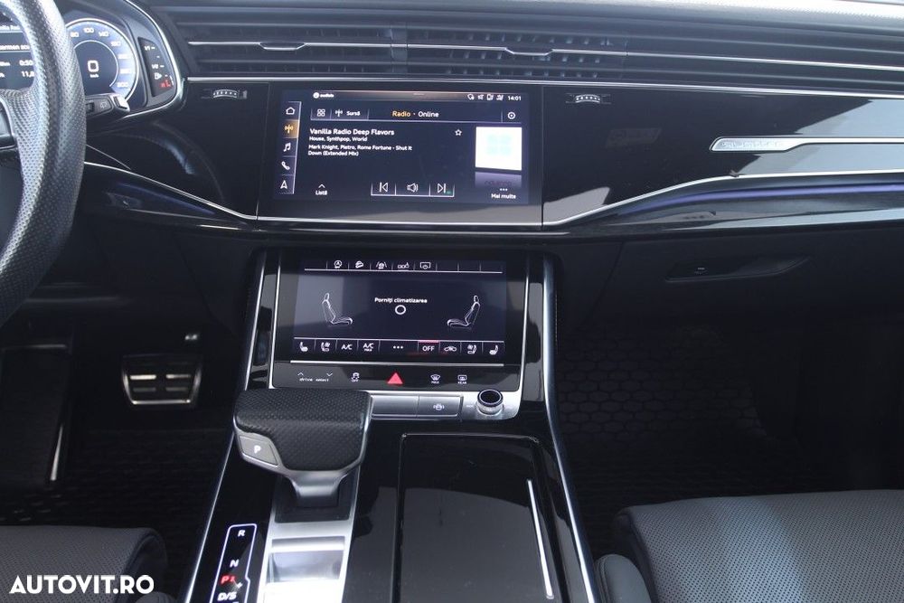Audi Q8 50 TDI quattro Tiptronic MHEV - 22