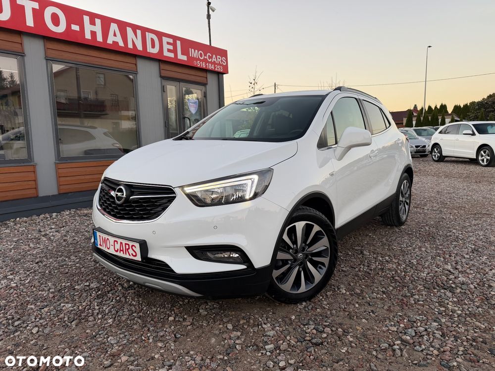 Opel Mokka X - 1