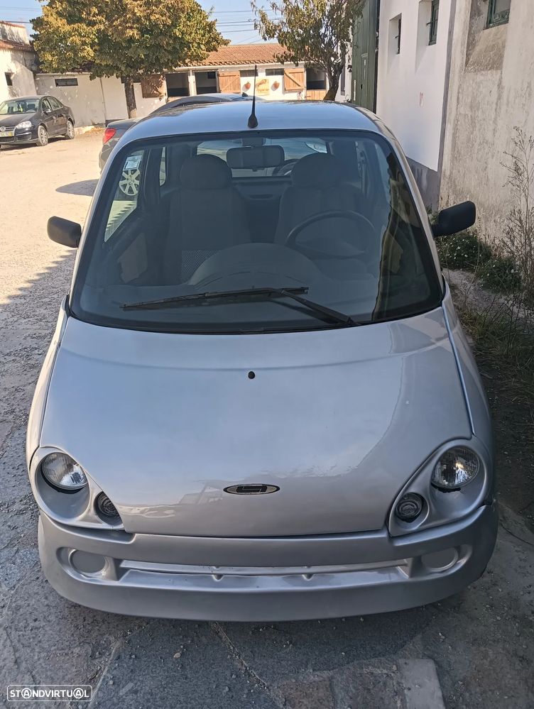 Microcar MC - 1