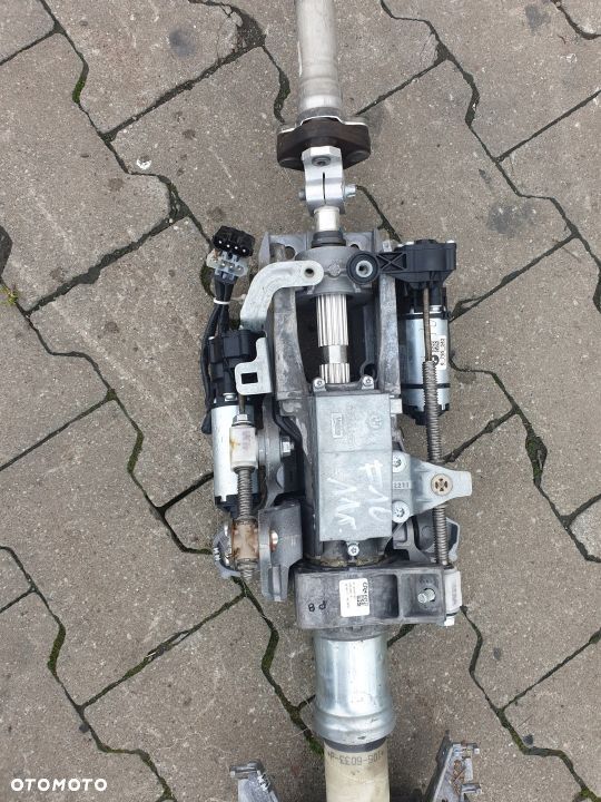 Kolumna Kierownicza Elektryczna BMW F10 6795342 - 4