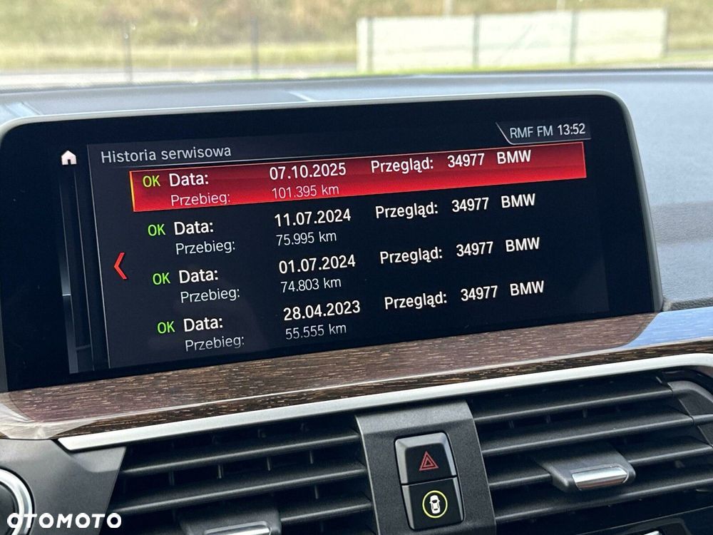 BMW X4 xDrive30i GPF M Sport sport - 21