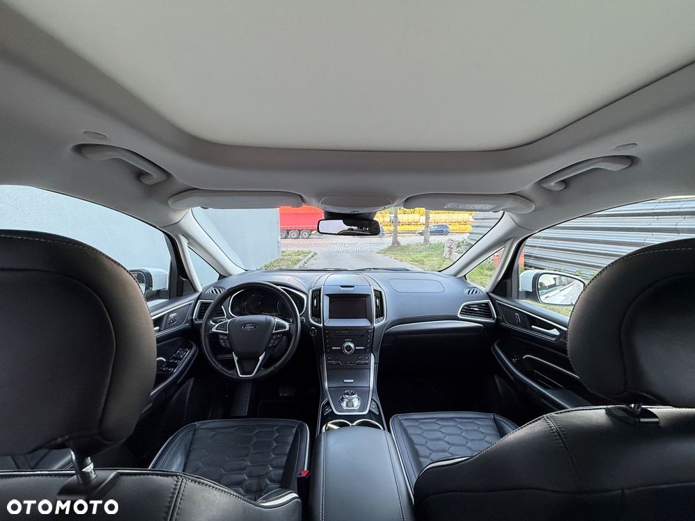 Ford S-Max 2.0 EcoBlue Vignale - 8