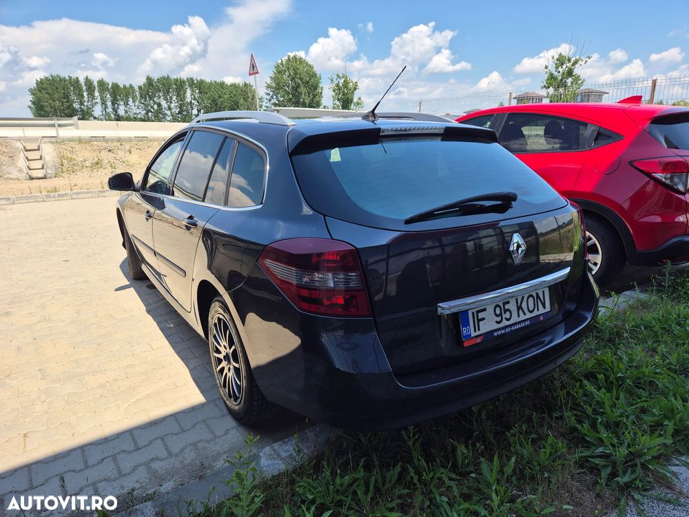 Renault Laguna 1.5dCi Expression - 11
