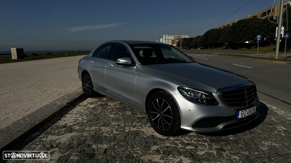 Mercedes-Benz C 180 Station 9G-TRONIC - 6