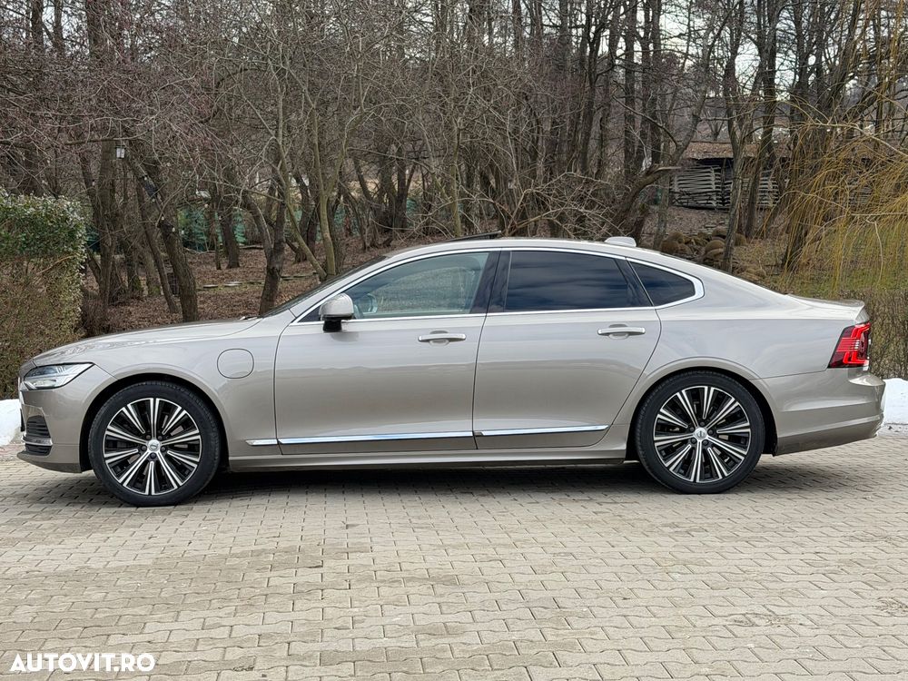 Volvo S90 T8 Twin Engine AWD Geartronic Inscription - 6