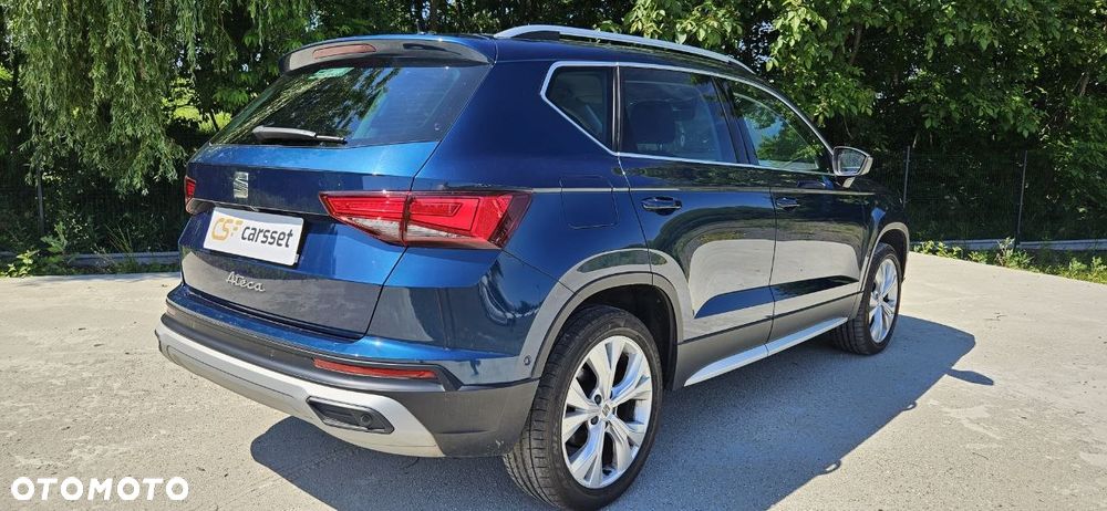 Seat Ateca 1.5 TSI Xperience S&S DSG - 7