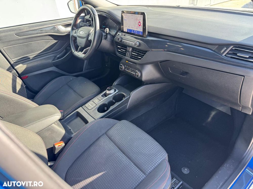 Ford Focus 2.0 EcoBlue ST-Line - 8