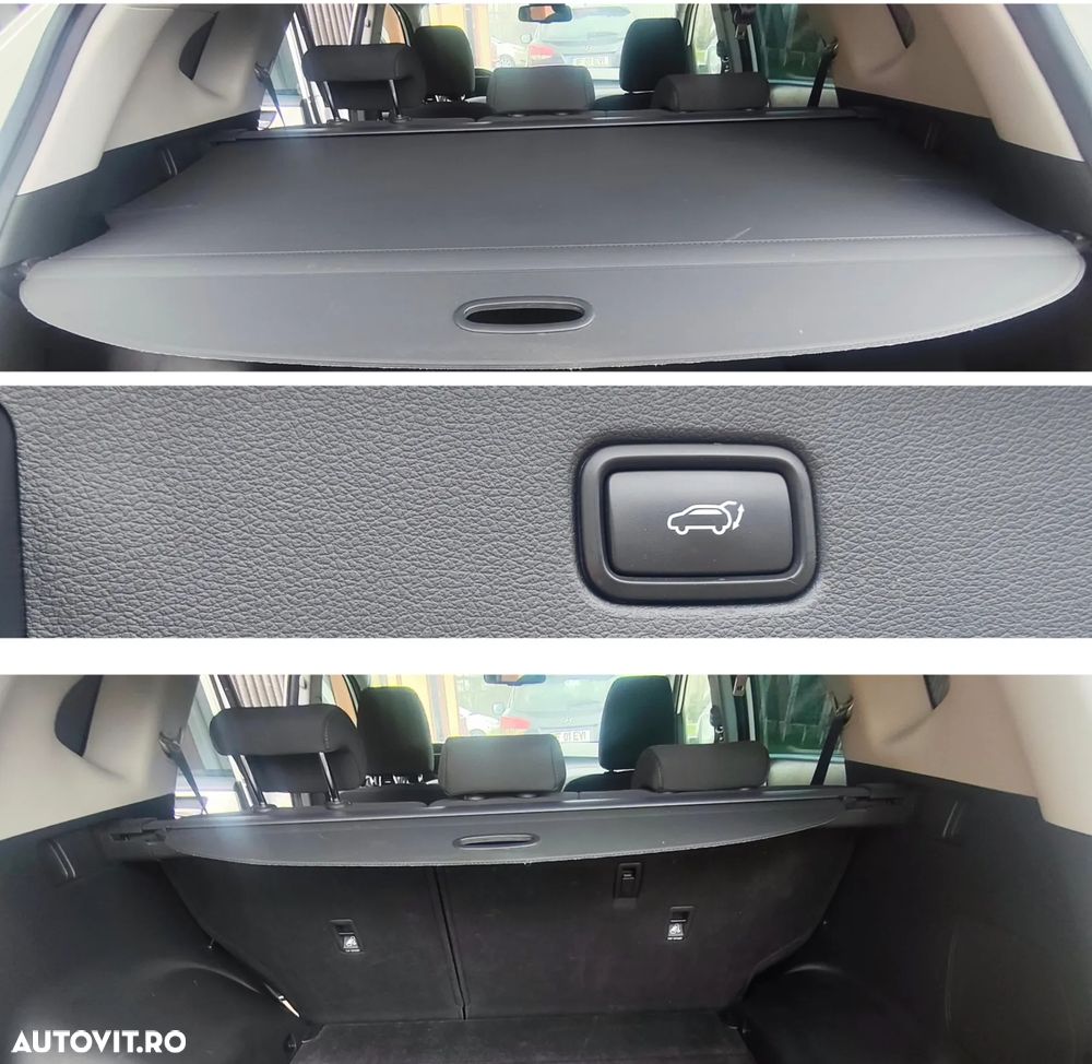 Hyundai Tucson 2.0 CRDI 4WD 8AT Premium - 34