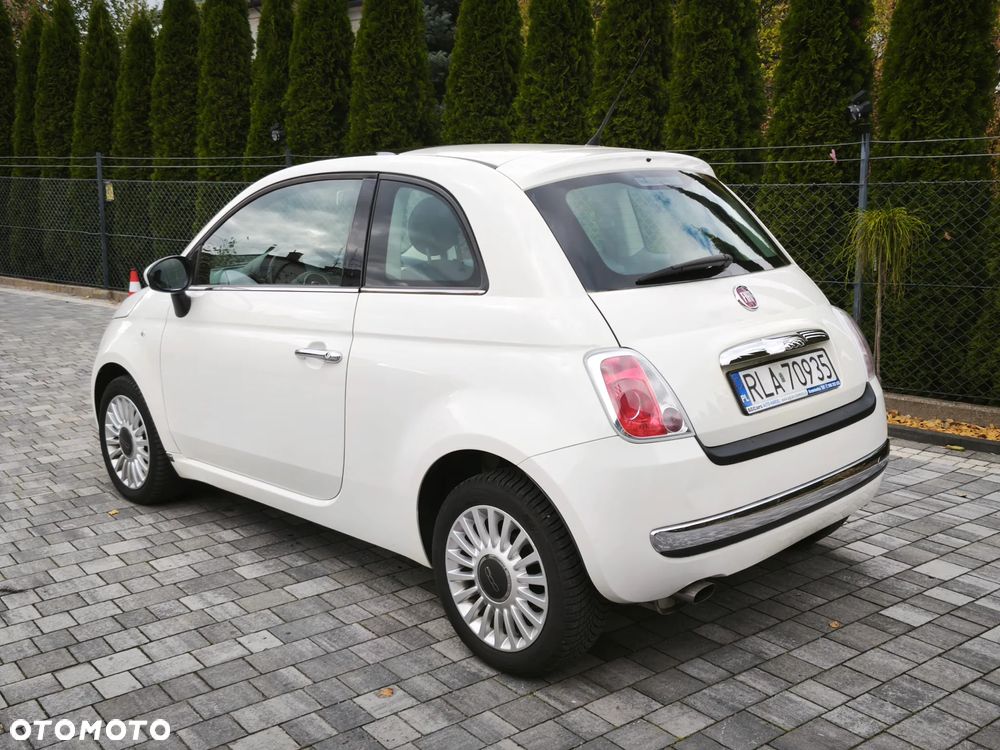 Fiat 500 1.2 8V Lounge - 5
