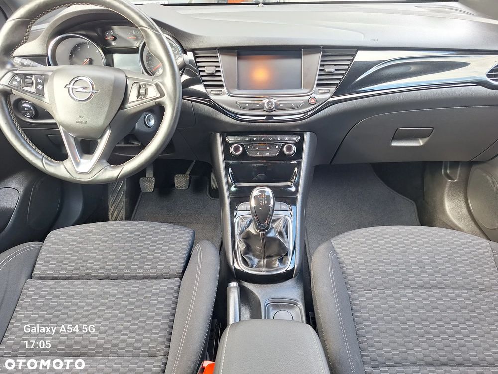 Opel Astra 1.6 BiTrb D (CDTI) Start/Stop Business - 19