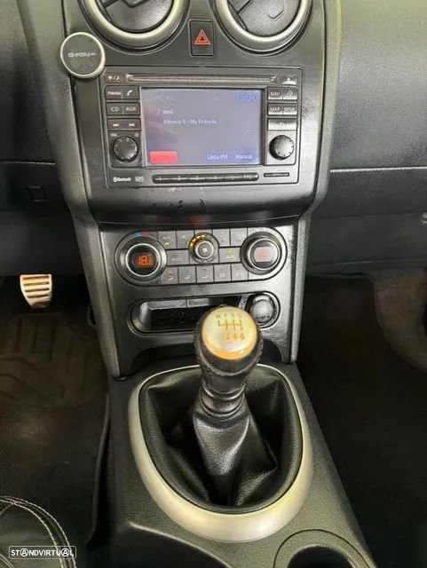 Nissan Qashqai +2 - 11