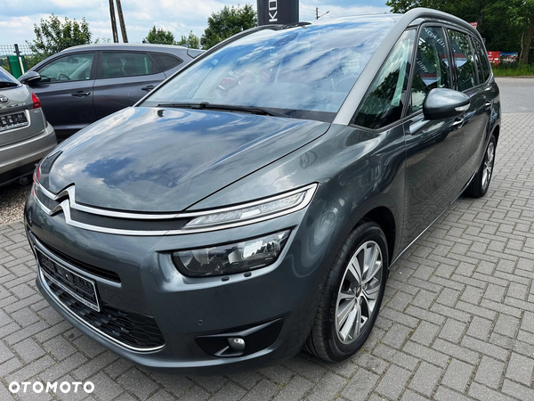 Citroën C4 Grand Picasso BlueHDi 150 EAT6 SELECTION