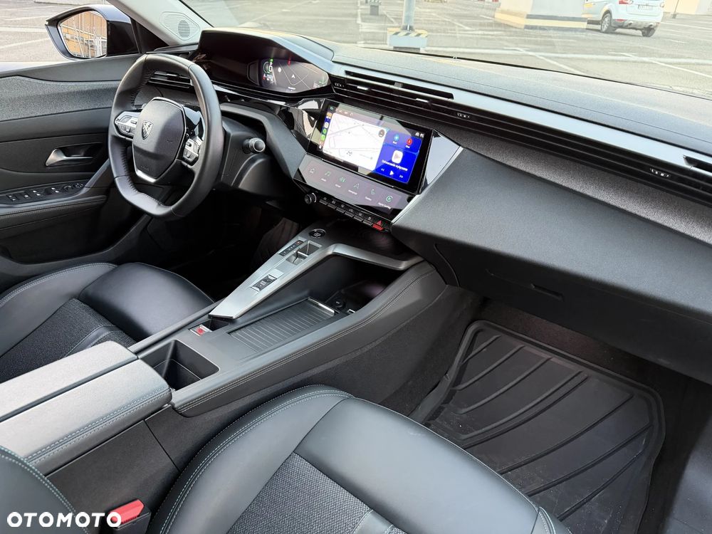 Peugeot 308 1.2 PureTech Allure Pack S&S EAT8 - 10