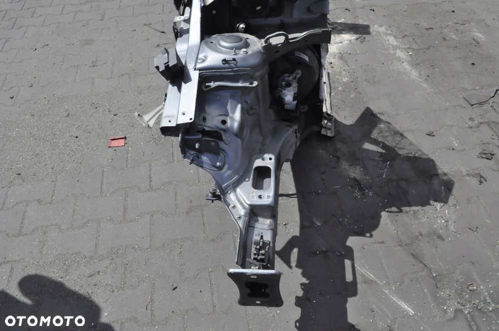 SEAT IBIZA V ĆWIARTKA  PRAWA PRZEDNIA PRÓG PRAWY - 4