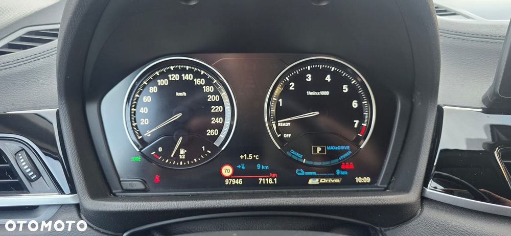 BMW X1 ver-plug--in--hybrid - 38