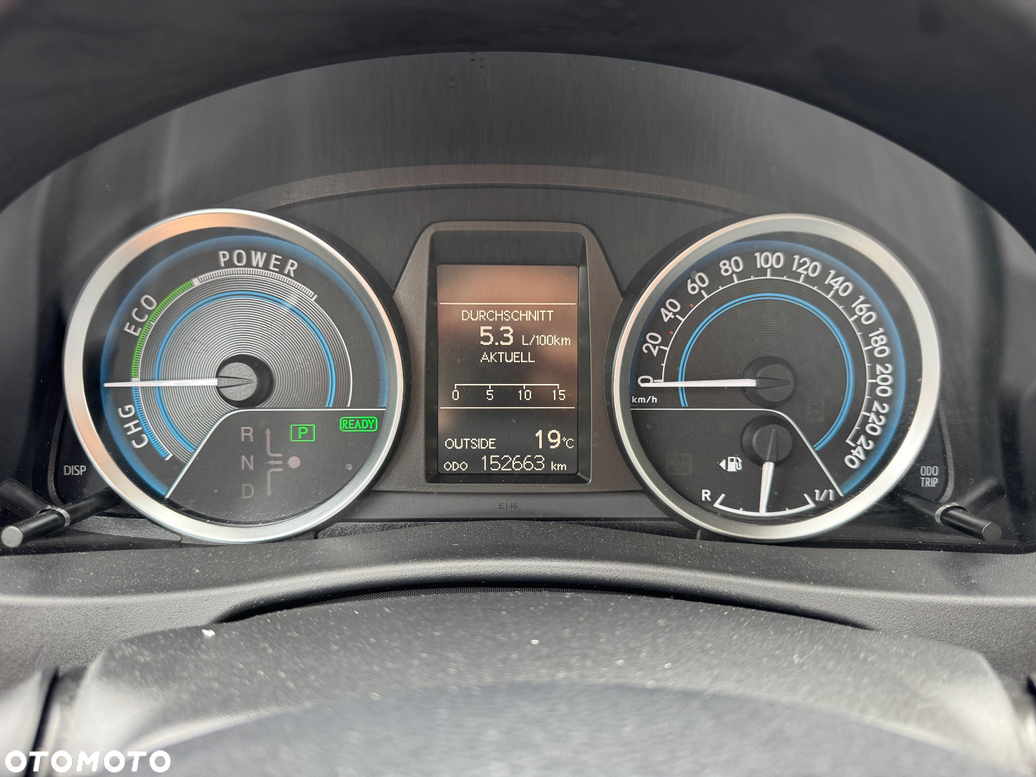 Toyota Auris Hybrid 135 Prestige - 15