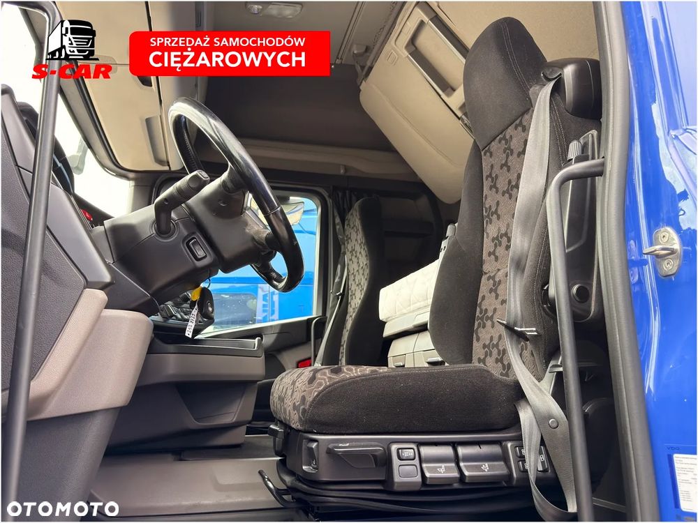 Scania R450 _Standard_Retarder - 18