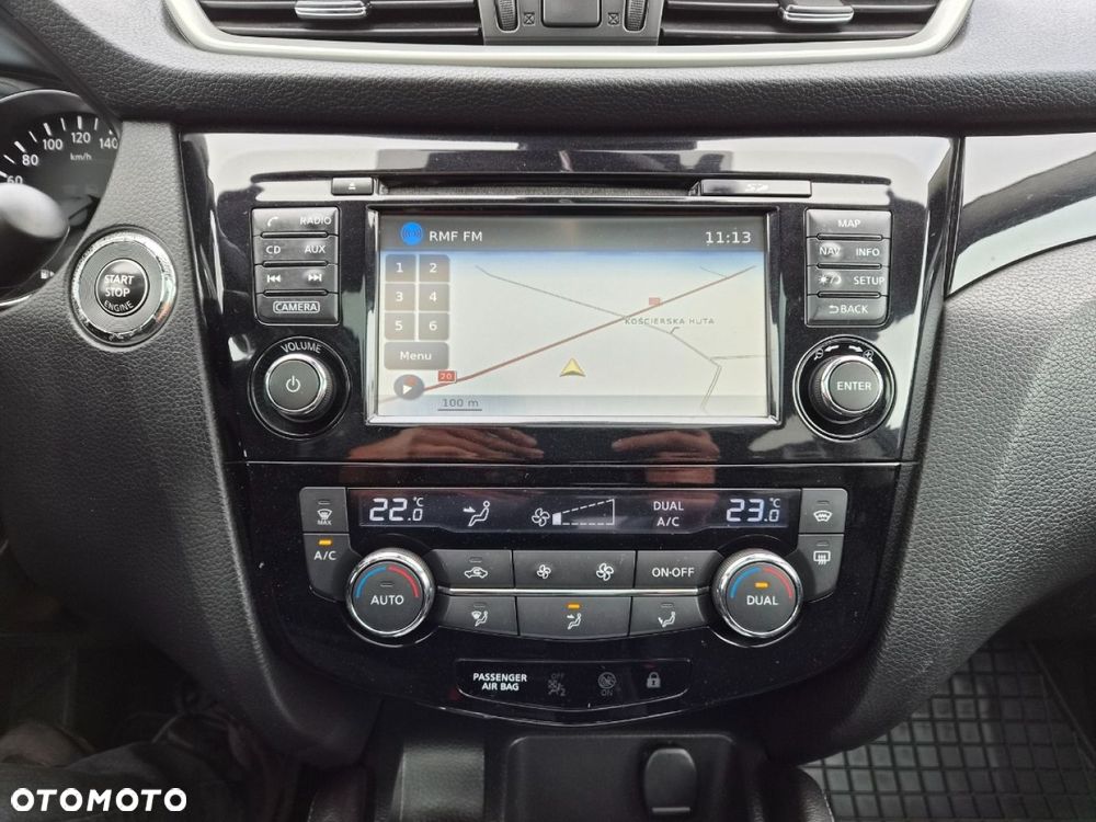 Nissan Qashqai 1.6 DCi Xtronic TEKNA - 18