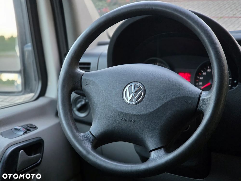 Volkswagen Crafter Brygadowy MAX - 19