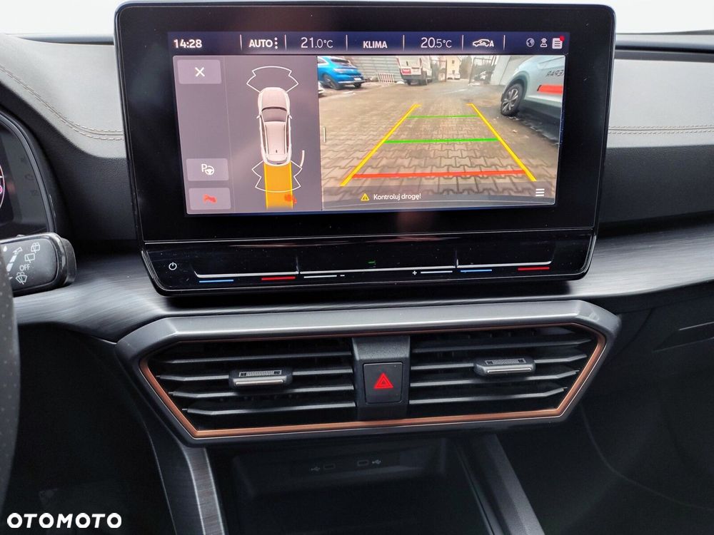 Cupra Formentor 1.5 TSI DSG - 17