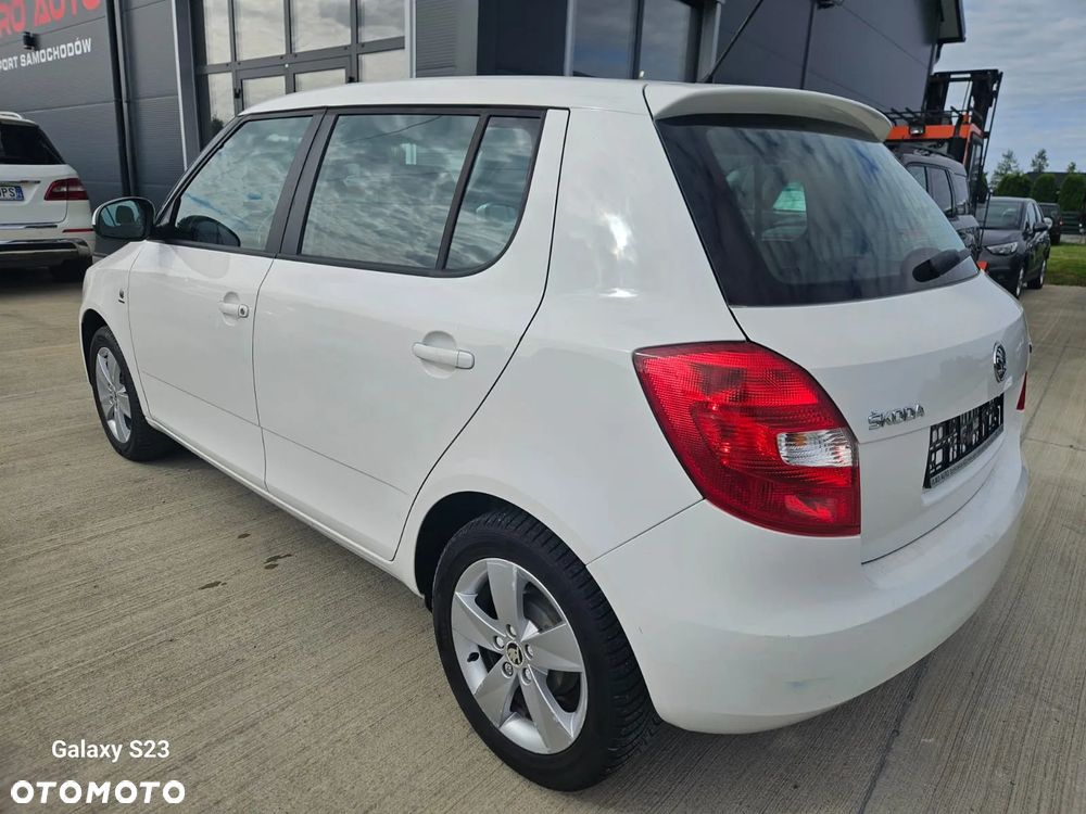 Skoda Fabia 1.2 12V Ambition - 7