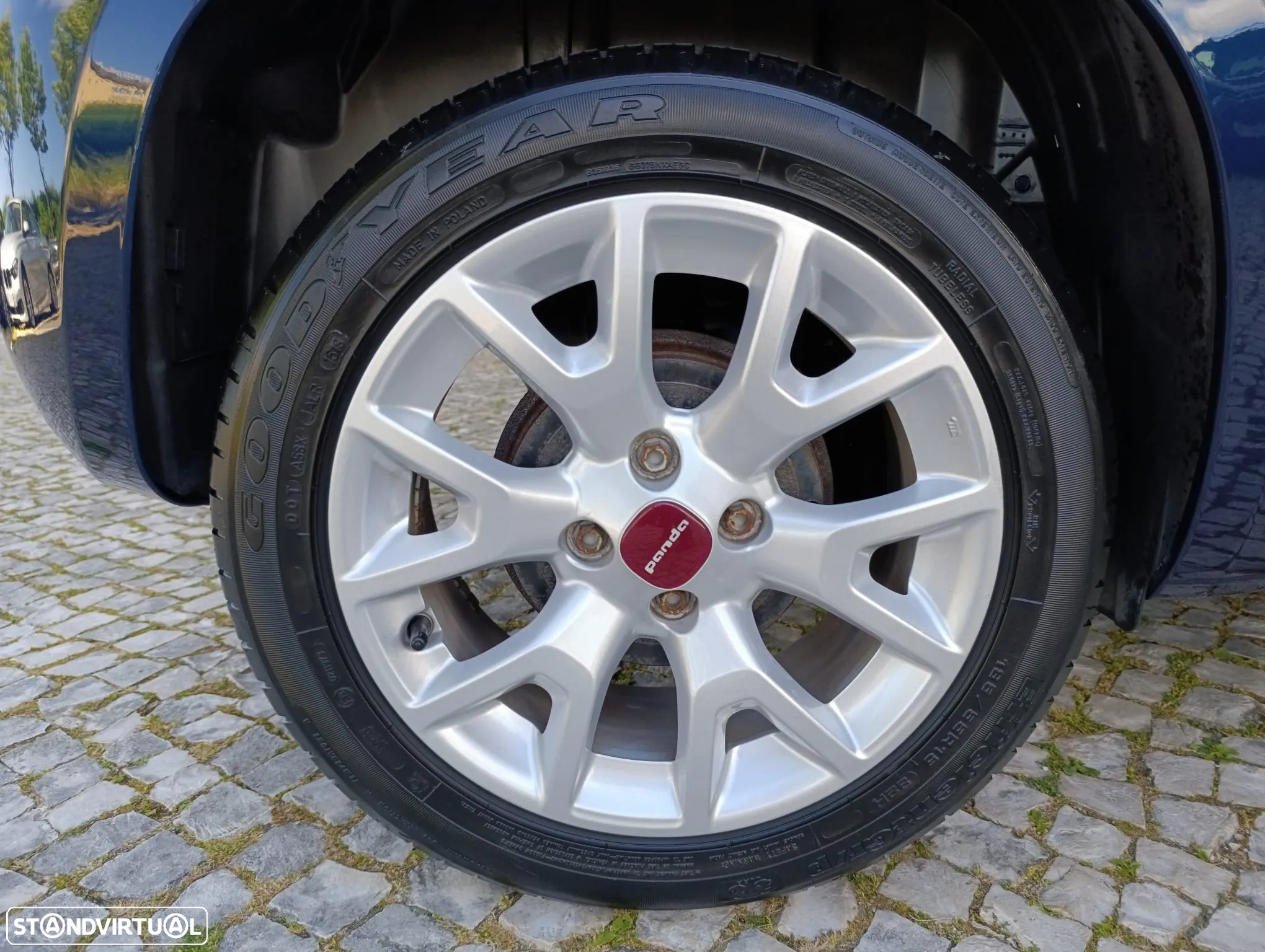 Fiat Panda 0.9 8V TwinAir Lounge Dualogic S&S - 22