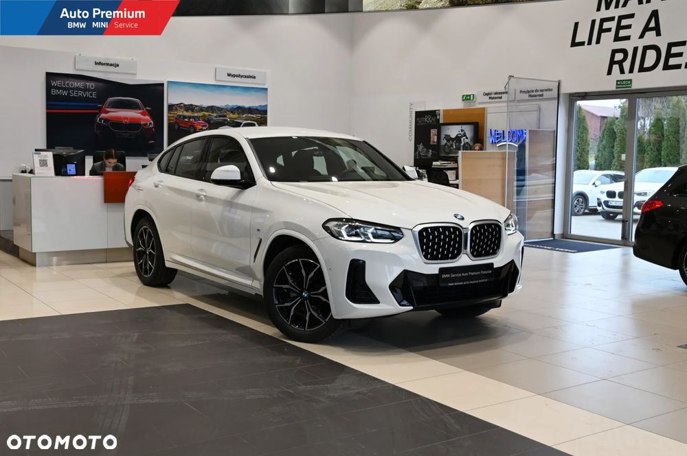 BMW X4 xDrive20d - 1
