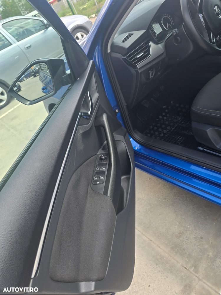 Skoda Scala 1.6 TDI Ambition - 10