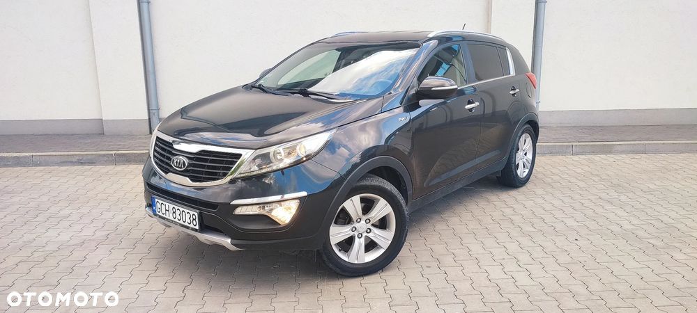 Kia Sportage 2.0 CRDI M - 2