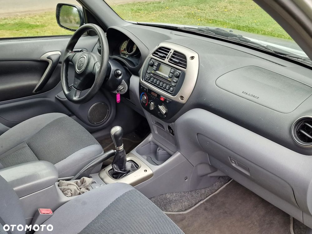 Toyota RAV4 4x4 - 18