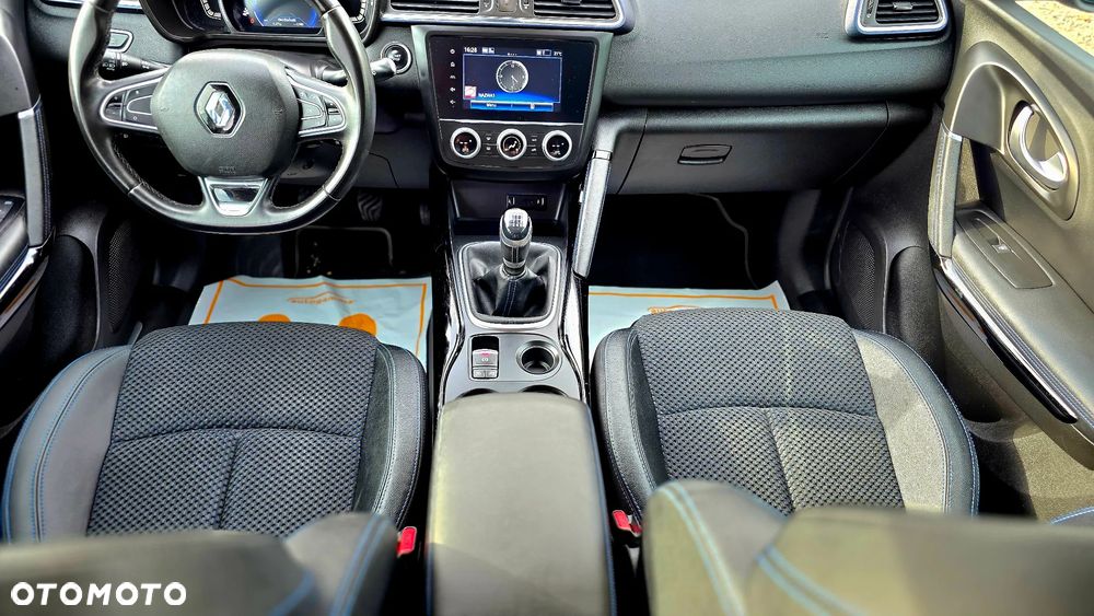 Renault Kadjar 1.3 TCe FAP Bose - 34