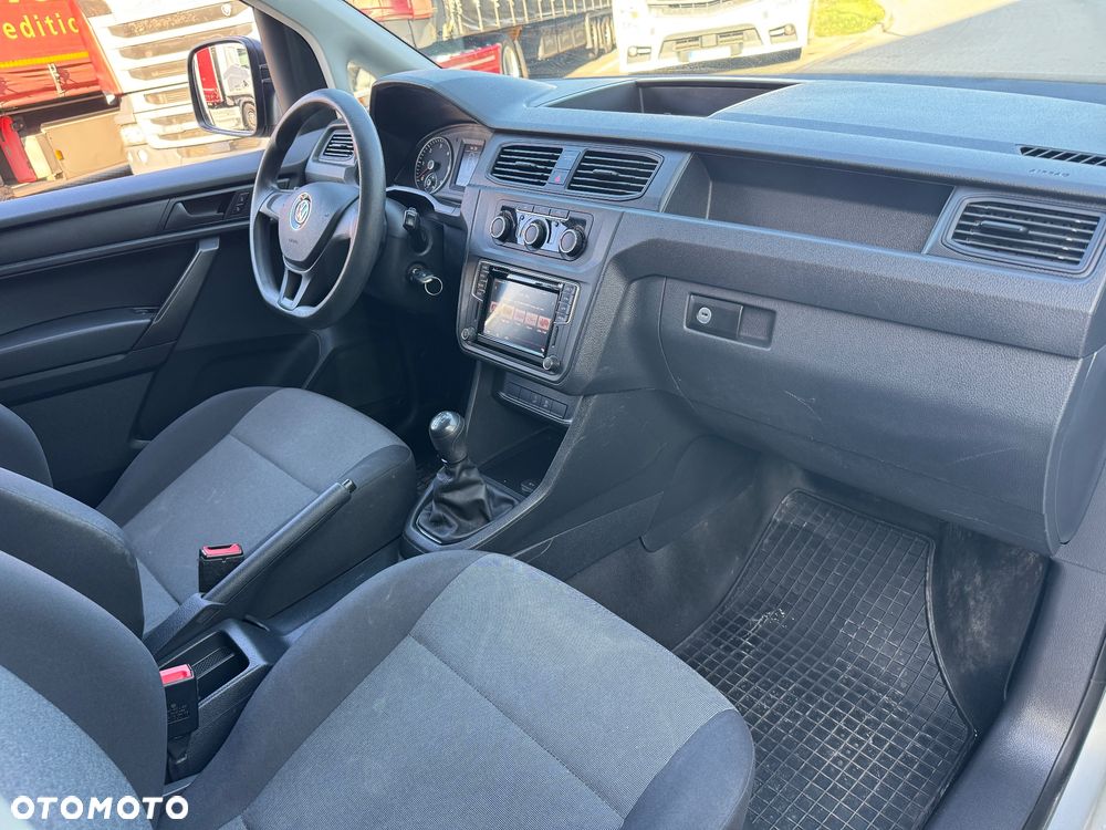 Volkswagen CADDY - 12